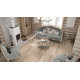 Виниловый пол Alpine Floor Real Wood Дуб натуральный Синхронное тиснение ECO 2-5 1220х183х6 