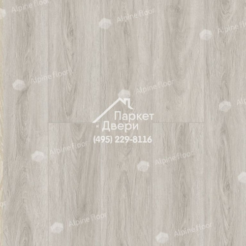 Виниловый пол Alpine Floor Easy Line ДУБ КОФЕЙНЫЙ ECO 3-15 1219х184х3 