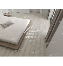 Виниловый пол Alpine Floor Easy Line ДУБ КОФЕЙНЫЙ ECO 3-15 1219х184х3 