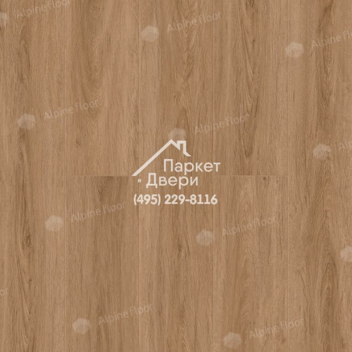 Виниловый пол Alpine Floor Easy Line ДУБ РЫЖИЙ ECO 3-21 1219х184х3 
