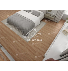 Виниловый пол Alpine Floor Easy Line СОСНОВЫЙ БОР ECO 3-22 1219х184х3 