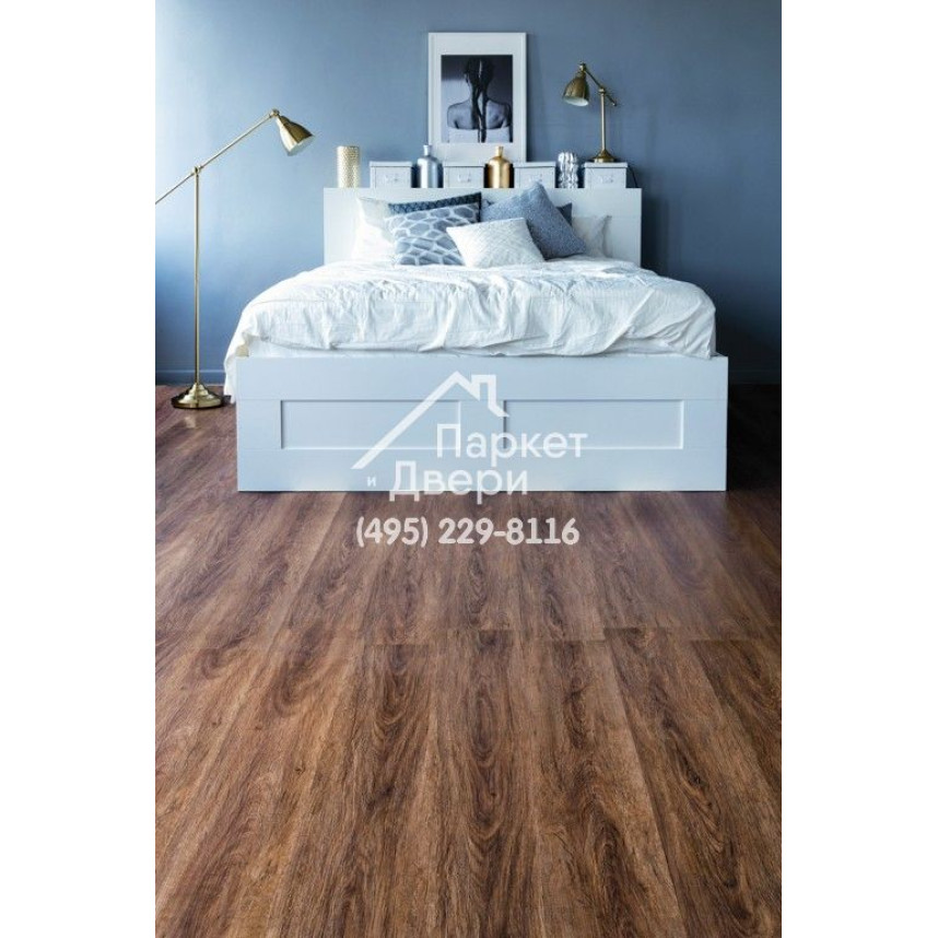 Виниловый пол Alpine Floor Easy Line СОСНОВЫЙ БОР ECO 3-22 1219х184х3 -1