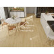 Виниловый пол Alpine Floor Easy Line ДУБ КРЕМОВЫЙ ECO 3-23 1219х184х3 