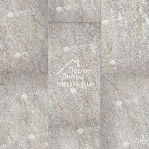 Виниловый пол Alpine Floor Stone Mineral Core Шеффилд (без подложки) ECO 4-13 604х308х4 