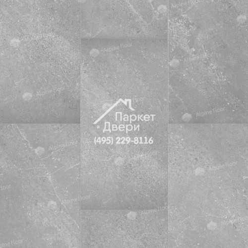 Виниловый пол Alpine Floor Stone Mineral Core Блайд (без подложки) ECO 4-14 604х308х4 