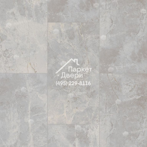 Виниловый пол Alpine Floor Stone Mineral Core Ваймеа (без подложки) ECO 4-15 604х308х4 