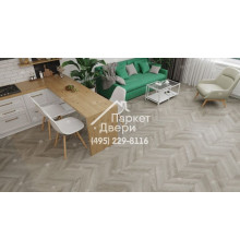 Виниловый пол Alpine Floor Chevron Alpine ДУБ ФАНТАЗИЯ ECO 18-1 600х127х5