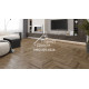 Виниловый пол Alpine Floor Chevron Alpine Макадамия ECO 18-5 600х127х5