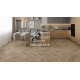Виниловый пол Alpine Floor Chevron Alpine Дуб Синистра ECO 18-6 600х127х5