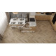 Виниловый пол Alpine Floor Chevron Alpine Дуб Синистра ECO 18-6 600х127х5