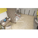 Виниловый пол Alpine Floor Chevron Alpine Сонома ECO 18-7 600х127х5