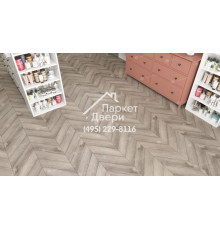 Виниловый пол Alpine Floor Chevron Alpine Дуб Исида ECO 18-8 600х127х5