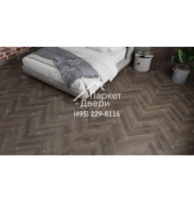 Виниловый пол Alpine Floor Chevron Alpine Дуб Антарес ECO 18-9 600х127х5