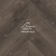 Виниловый пол Alpine Floor Chevron Alpine Дуб Антарес ECO 18-9 600х127х5