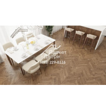 Виниловый пол Alpine Floor Chevron Alpine Гевуина ECO 18-10 600х127х5
