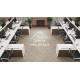 Виниловый пол Alpine Floor Chevron Alpine Карите ECO 18-11 600х127х5