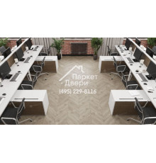 Виниловый пол Alpine Floor Chevron Alpine Карите ECO 18-11 600х127х5