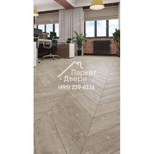 Виниловый пол Alpine Floor Chevron Alpine Карите ECO 18-11 600х127х5