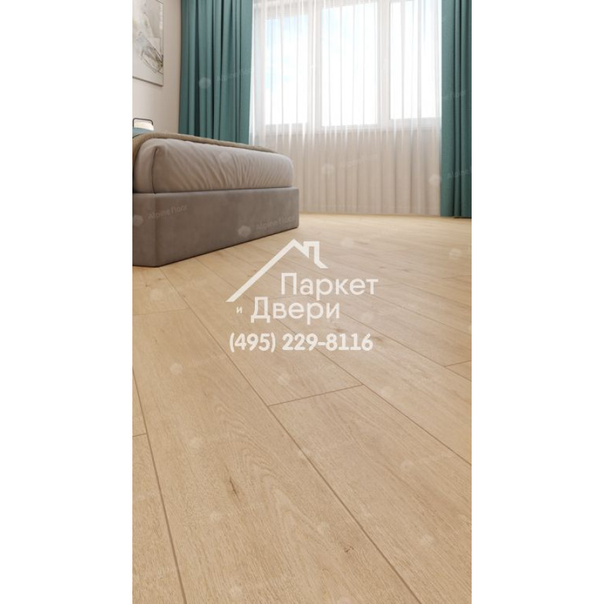 Виниловый пол Alpine Floor Grand Sequoia Адендрон ЕСО 11-23 1220х183х4мм-2