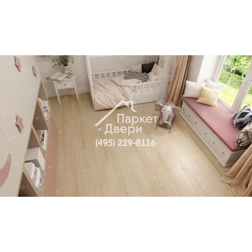 Виниловый пол Alpine Floor Grand Sequoia Гигантум ЕСО 11-24 1220х183х4мм-3