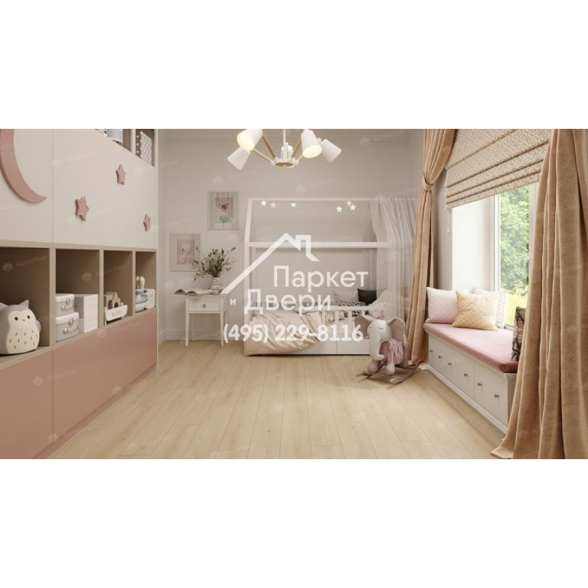 Виниловый пол Alpine Floor Grand Sequoia Гигантум ЕСО 11-24 1220х183х4мм