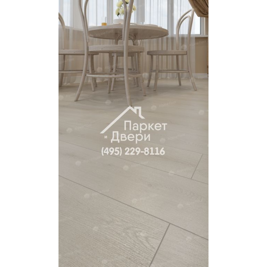 Виниловый пол Alpine Floor Grand Sequoia Гиперион ЕСО 11-25 1220х183х4мм-2
