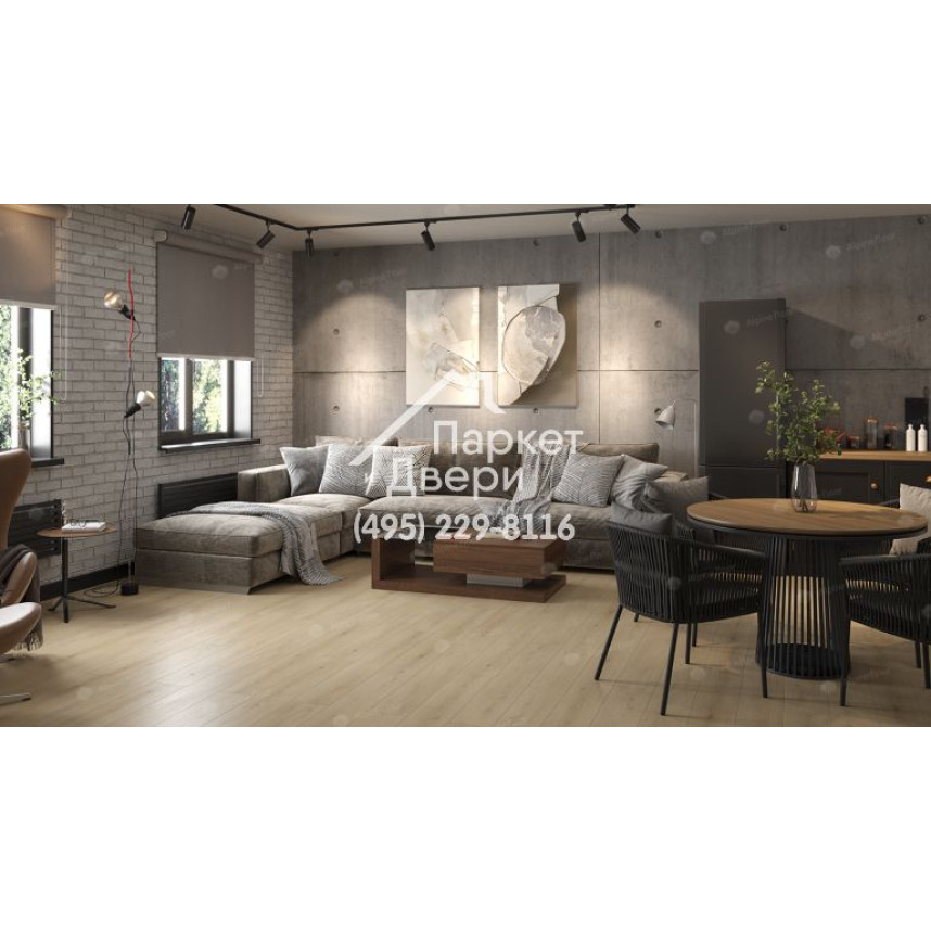 Виниловый пол Alpine Floor Grand Sequoia Кипарисовая ЕСО 11-26 1220х183х4мм