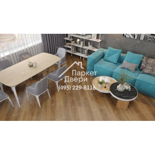 Виниловый пол Alpine Floor Grand Sequoia Пайни ЕСО 11-28 1220х183х4мм