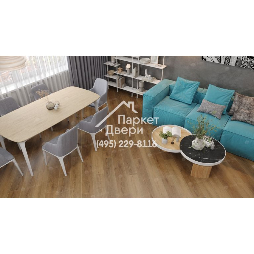 Виниловый пол Alpine Floor Grand Sequoia Пайни ЕСО 11-28 1220х183х4мм-3