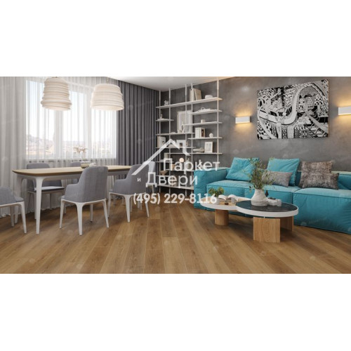 Виниловый пол Alpine Floor Grand Sequoia Пайни ЕСО 11-28 1220х183х4мм