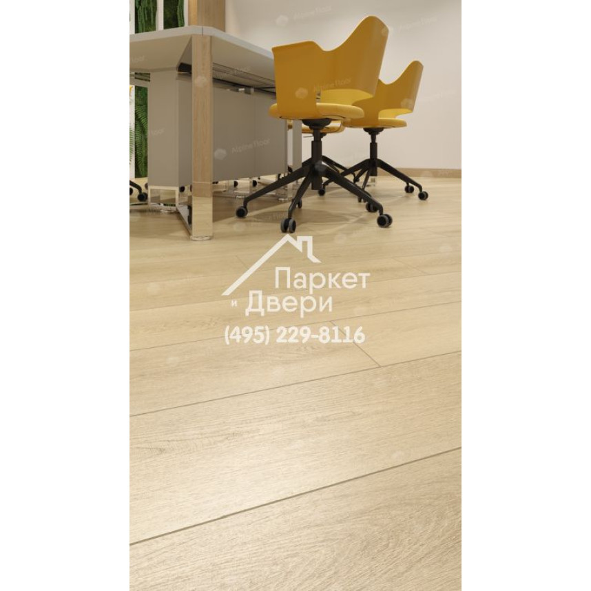 Виниловый пол Alpine Floor Grand Sequoia Нидлес ЕСО 11-29 1220х183х4мм-2