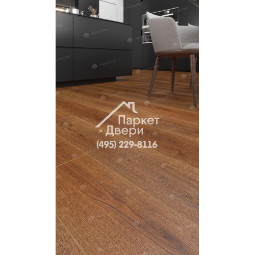 Виниловый пол Alpine Floor Grand Sequoia Гранд ЕСО 11-32 1220х183х4мм