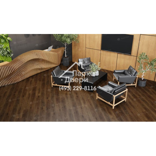 Виниловый пол Alpine Floor Grand Sequoia Шерман ЕСО 11-33 1220х183х4мм