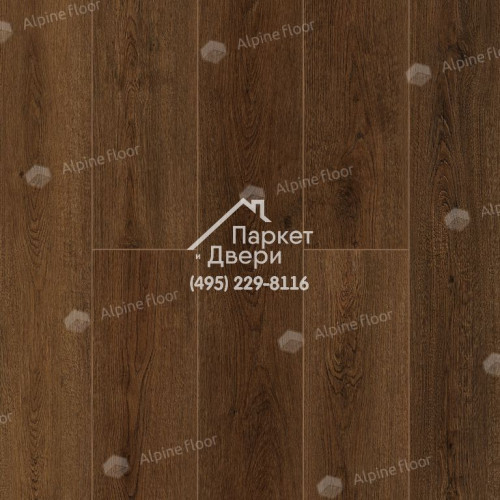 Виниловый пол Alpine Floor Grand Sequoia Шерман ЕСО 11-33 1220х183х4мм