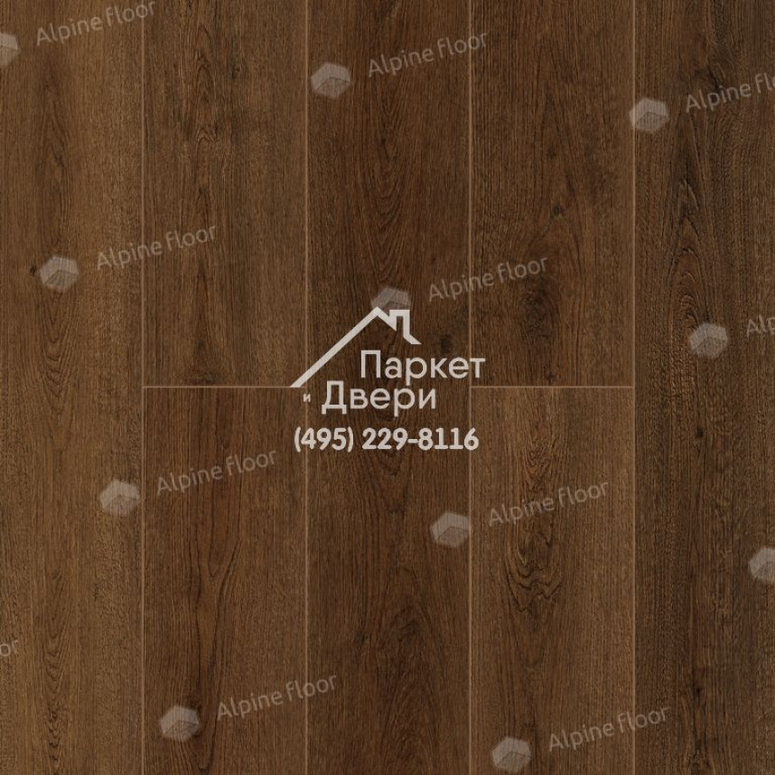 Виниловый пол Alpine Floor Grand Sequoia Шерман ЕСО 11-33 1220х183х4мм-1
