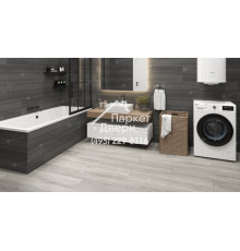 Виниловый пол Alpine Floor PREMIUM XL Дуб Платина ABA ECO 7-14 1524х180х8мм