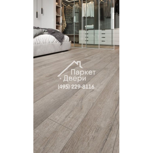 Виниловый пол Alpine Floor PREMIUM XL Дуб Состаренный ABA ECO 7-15 1220х183х8мм