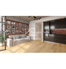 Виниловый пол Alpine Floor PREMIUM XL Дуб Медовый ABA ECO 7-16 1220х183х8мм
