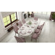 Виниловый пол Alpine Floor PREMIUM XL Дуб Слоновая Кость ABA ECO 7-17 1220х183х8мм