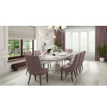 Виниловый пол Alpine Floor PREMIUM XL Дуб Слоновая Кость ABA ECO 7-17 1220х183х8мм