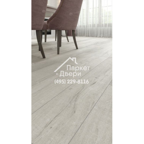 Виниловый пол Alpine Floor PREMIUM XL Дуб Слоновая Кость ABA ECO 7-17 1220х183х8мм