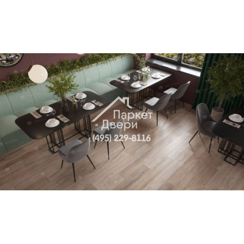 Виниловый пол Alpine Floor PREMIUM XL Дуб Персиковый ABA ECO 7-20 1220х183х8мм