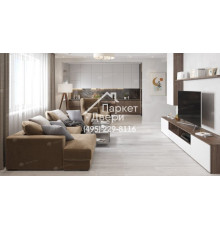 Виниловый пол Alpine Floor PREMIUM XL Дуб Морская Пена ABA ECO 7-21 1220х183х8мм