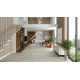 Виниловый пол Alpine Floor PREMIUM XL Дуб Серебряный ABA ECO 7-22 1220х183х8мм