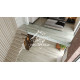 Виниловый пол Alpine Floor PREMIUM XL Дуб Серебряный ABA ECO 7-22 1220х183х8мм