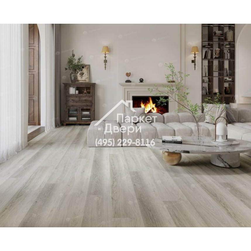 Виниловый пол Alpine Floor PREMIUM XL Дуб Дия ECO 7-23 1800х229х8мм-1