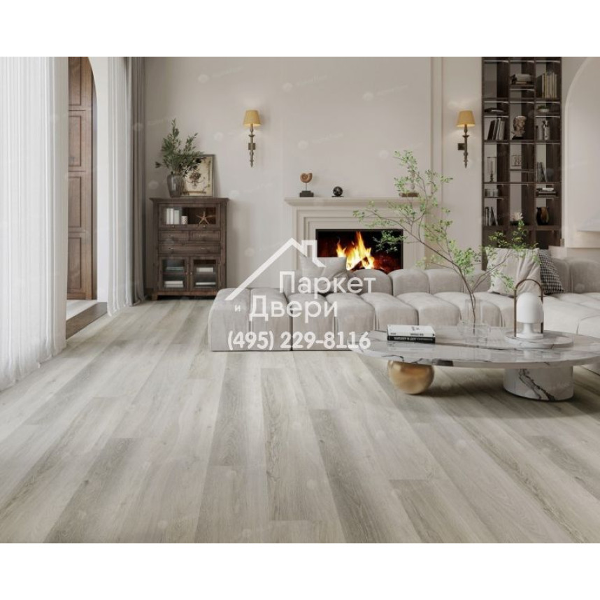 Виниловый пол Alpine Floor PREMIUM XL Дуб Дия ECO 7-23 1800х229х8мм