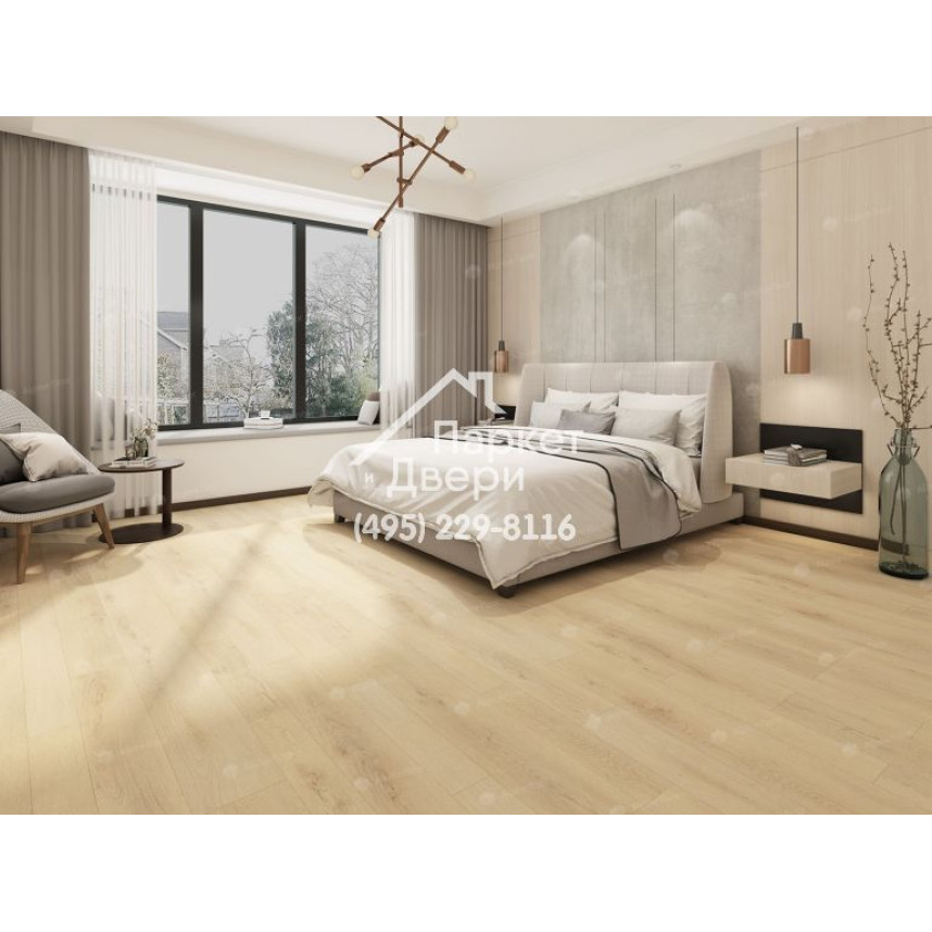 Виниловый пол Alpine Floor PREMIUM XL Дуб Фелис ECO 7-25 1800х229х8мм-2