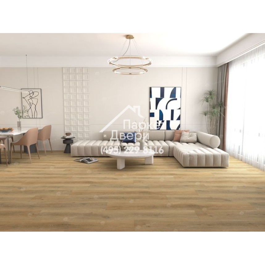 Виниловый пол Alpine Floor PREMIUM XL Дуб Франц ECO 7-26 1800х229х8мм-2