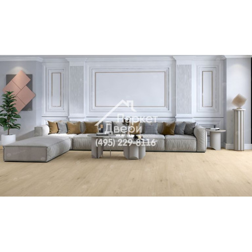 Виниловый пол Alpine Floor PREMIUM XL Дуб Мориа ECO 7-28 1800х229х8мм